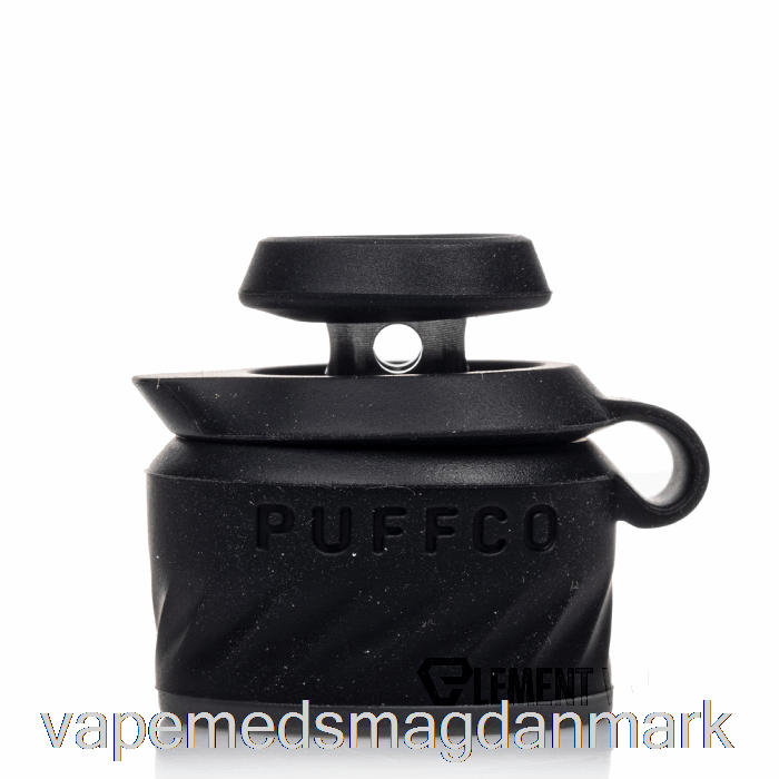 Engangs Vape Danmark Puffco Peak Pro Joystick Kasse Onyx